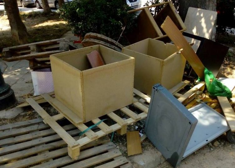 «Γεφύρι της Άρτας» αντί πάρκου το Ο.Τ. 104 (Εικόνες)