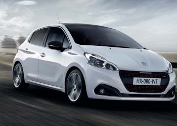 Νέο Peugeot 208 GT Line