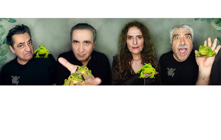 Βάτραχοι του Αριστοφάνη