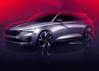 SKODA VISION RS: Το concept car της επόμενης γενιάς RS