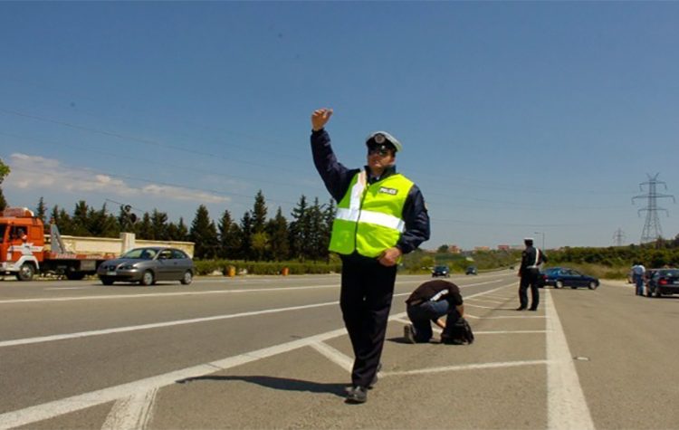 Αυξημένα μέτρα ενόψει Δεκαπενταύγουστου