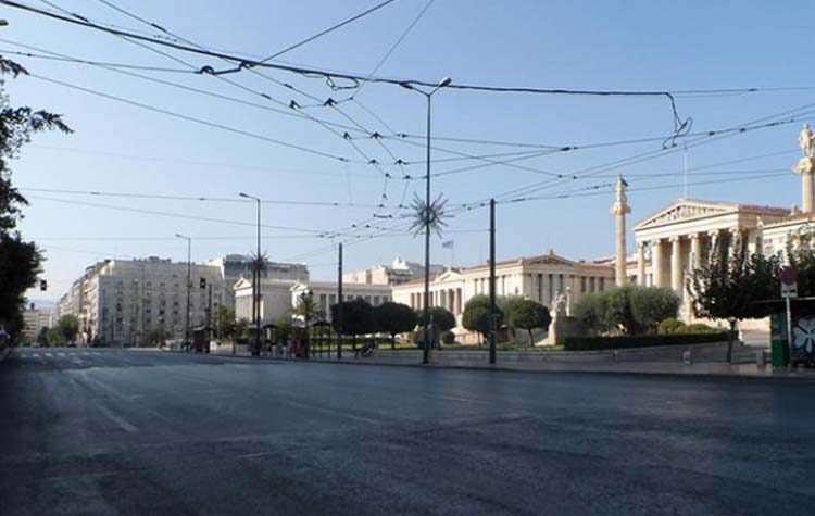 Περπατώντας στην πόλη (2)