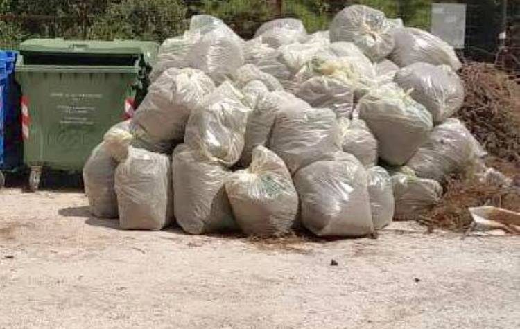 Νέοι καθαρισμοί χώρων στην Αγία Παρασκευή