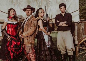 Ακυρώνεται η παράσταση «Άγρια Δύση»