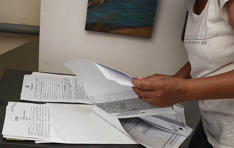 Τρεις χιλιάδες εξακόσιες σαράντα (3.640) αιτήσεις πυρόπληκτων για το επίδομα
