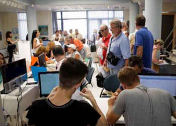 Τρεις χιλιάδες εξακόσιες σαράντα (3.640) αιτήσεις πυρόπληκτων για το επίδομα