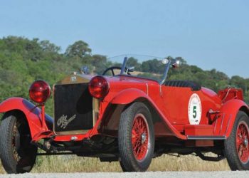 Η αιώνια γοητεία της Alfa Romeo