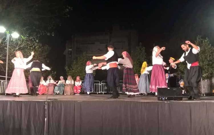 «Αλλοτινές πατρίδες 2018»