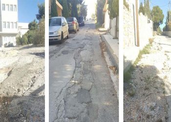 Ανακατασκευή 162 οδών στο Δήμο Πεντέλης από την Περιφέρεια