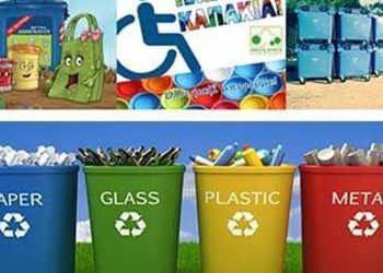 Εννέα πρωτοβουλίες ανακύκλωσης με διαλογή στην πηγή