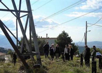 Απομάκρυνση των πυλώνων υψηλής τάσης από τον οικιστικό ιστό της Νέας Πεντέλης
