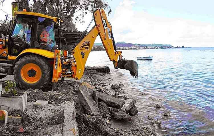 Γκρέμισμα αυθαιρέτων: Ήταν δίκαιο, θα γίνει πράξη;