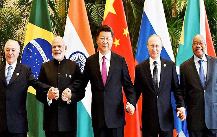 BRICS: Τάχθηκαν υπέρ της… παγκοσμιοποίησης