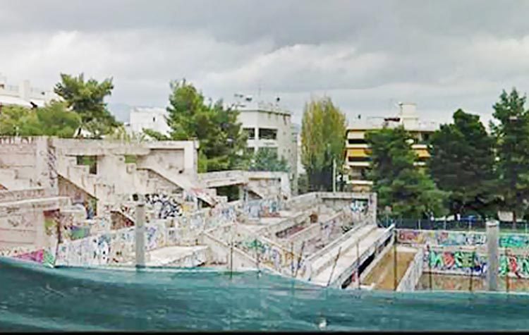 Προς δημοπράτηση το κλειστό κολυμβητήριο