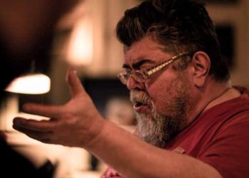 Ο Σταμάτης Κραουνάκης στη Ρεματιά