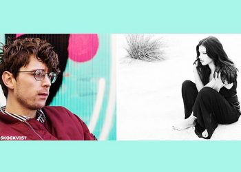 Katerine Duska & Albin Lee Meldau στο Μέγαρο Μουσικής