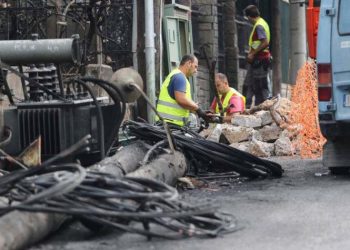 Έκκληση για μηχανήματα και χέρια στο Δήμο Μαραθώνα
