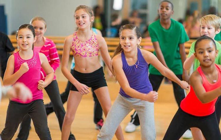 «Δημιουργικός Χορός» στο Κέντρο Τέχνης και Πολιτισμού