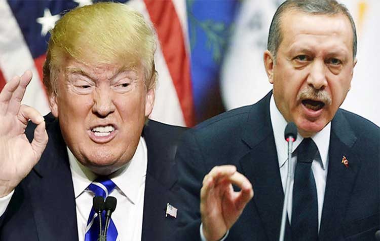 ΗΠΑ – ΤΟΥΡΚΙΑ: Σχέση αγάπης - μίσους