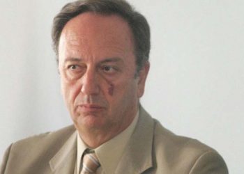 ‘Εφυγε από τη ζωή ο πρώην υπουργός της ΝΔ Γιώργος Καλός