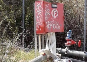 Παρέμβαση της Πολιτικής Προστασίας σε φθαρμένες πυροσβεστικές φωλιές