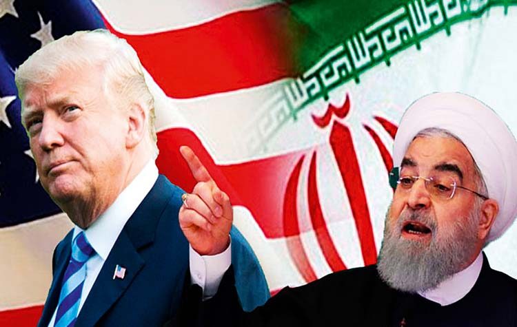 Ιράν - ΗΠΑ: «Γυριστή» από τον Τραμπ