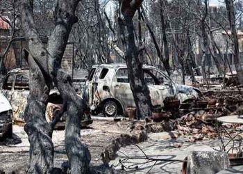 ΙΣΑ: Έγιναν απαράδεκτοι χειρισμοί και λάθη στους χειρισμούς της πυρκαγιάς