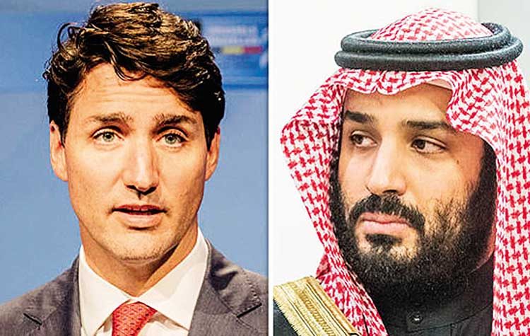 Καναδάς: Η αλήθεια που πονάει…