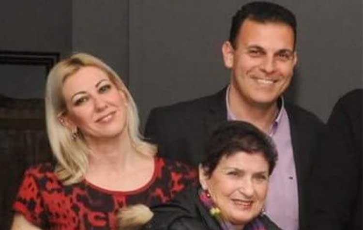 Συλλυπητήρια δήλωση Γ. Καραμέρου για τον θάνατο της Σοφίας Ζέρβα