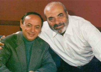 Αφιέρωμα στον Στέλιο Καζαντζίδη και τον Τάκη Σούκα στο Φεστιβάλ Ρεματιάς