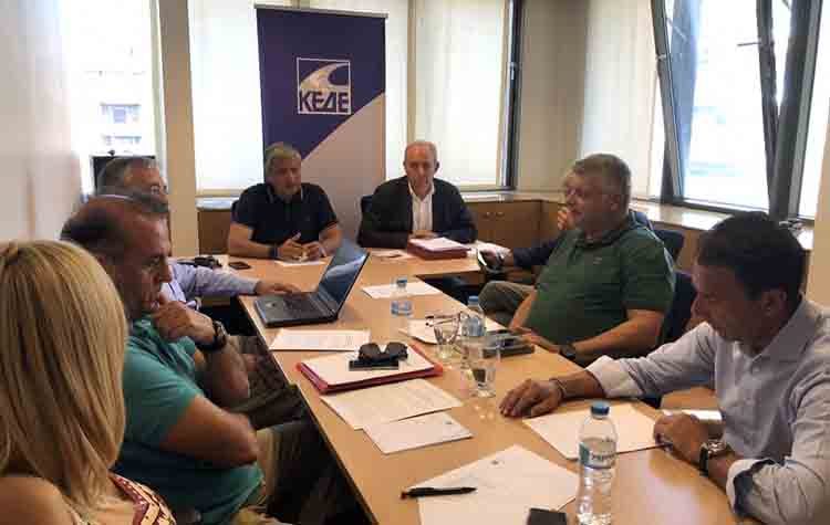 ΚΕΔΕ: Έντονη η ανησυχία για την υγεία των κατοίκων των πυρόπληκτων περιοχών