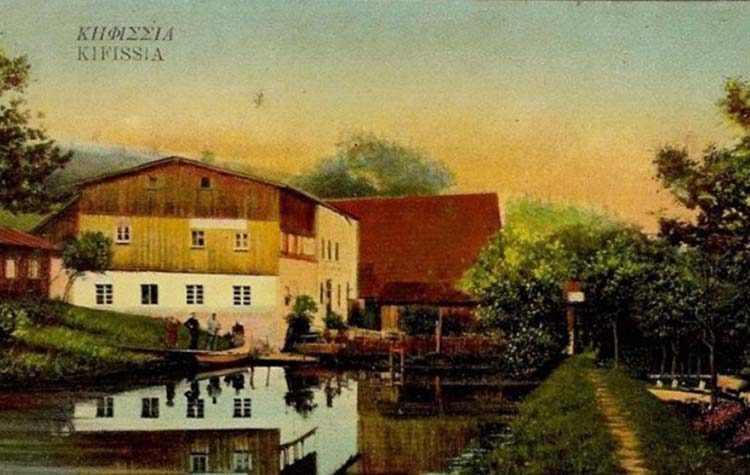 Η Κηφισιά, μια ολοκληρωμένη παρουσίαση του ωραίου προαστίου της Αθήνας