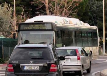 «Ζητάμε άμεση εφαρμογή των κυκλοφοριακών ρυθμίσεων»