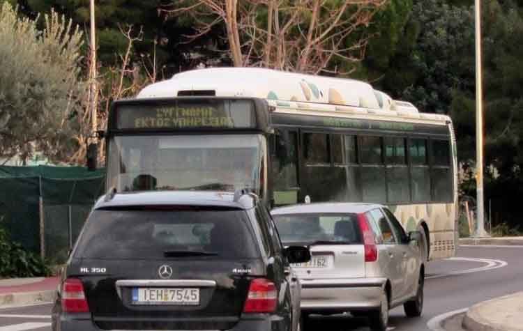 «Ζητάμε άμεση εφαρμογή των κυκλοφοριακών ρυθμίσεων»