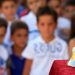 Κεντρική πλατεία: 830 rapid tests, οκτώ θετικά