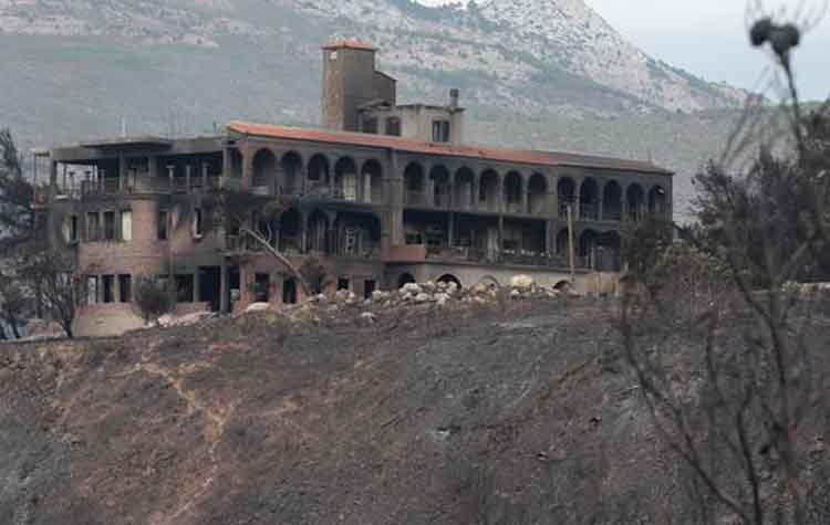 Η Motor Oil αναλαμβάνει την αποκατάσταση των ζημιών στο Λύρειο Παιδικό Ίδρυμα