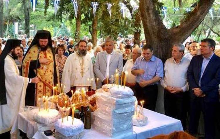 Δεκαπενταύγουστος με εορταστικές εκδηλώσεις του Δήμου