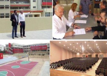 Λύση σε ένα ζήτημα δεκαετίας: Παραδόθηκε το νέο ΕΠΑΛ