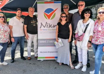 Διπλή δράση της «Νίκης Πολιτών» για το Περιβάλλον