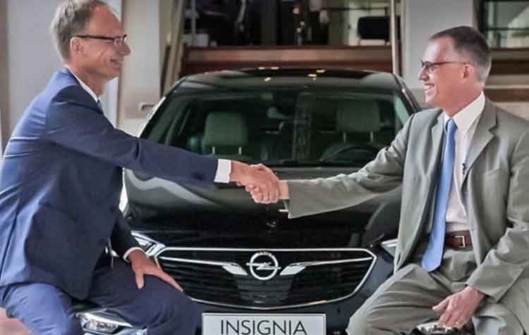 Opel and Vauxhall προσχωρούν οριστικά στο Groupe PSA