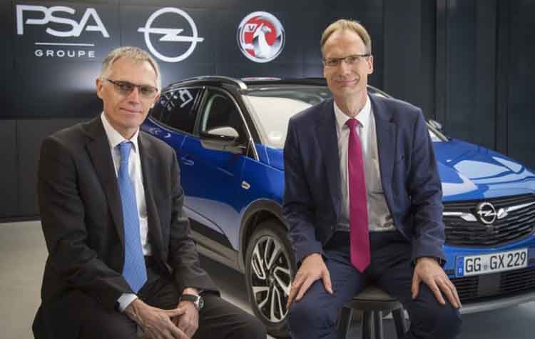 Ισχυρή επιστροφή για την Opel ένα χρόνο μετά την ένταξή της στο Groupe PSA