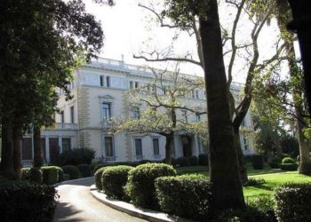 Η ορκωμοσία της νέας κυβέρνησης