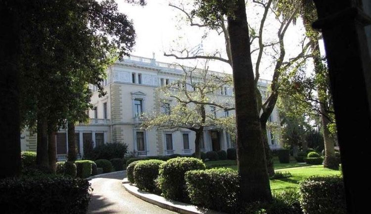 Η ορκωμοσία της νέας κυβέρνησης