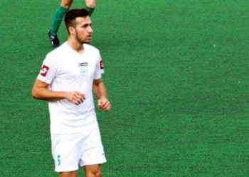 Παναγιώτης Αγγελίδης: «Είμαι χαρούμενος που γίνομαι μέλος της Α.Ε. Χαλανδρίου»