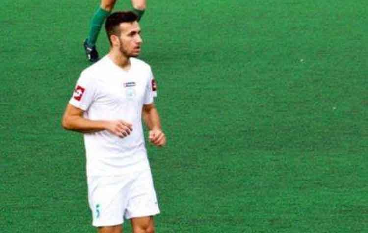 Παναγιώτης Αγγελίδης: «Είμαι χαρούμενος που γίνομαι μέλος της Α.Ε. Χαλανδρίου»