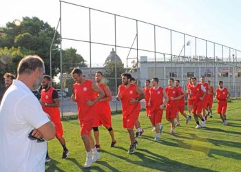 Ξεκίνησε την προετοιμασία του ο Πανερυθραϊκός