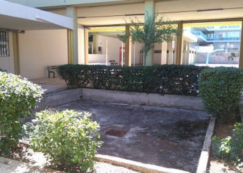 Συνεχίζονται οι παρεμβάσεις σε σχολικά κτίρια