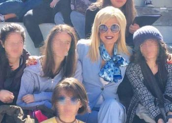 Μαρίνα Πατούλη: Η ζωή είναι γεμάτη ευκαιρίες και στόχους για όσους νέους έχουν μάθει να αγωνίζονται