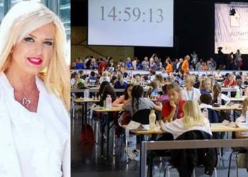 Συγχαρητήρια Μαρίνας Πατούλη – Σταυράκη για τις διεθνείς επιτυχίες του σκακιστή Μιχάλη Βάσση