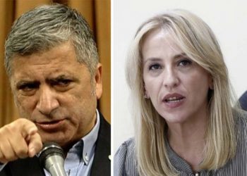 Γ. Πατούλης : «Η κ. Δούρου πρέπει να παραιτηθεί τώρα»